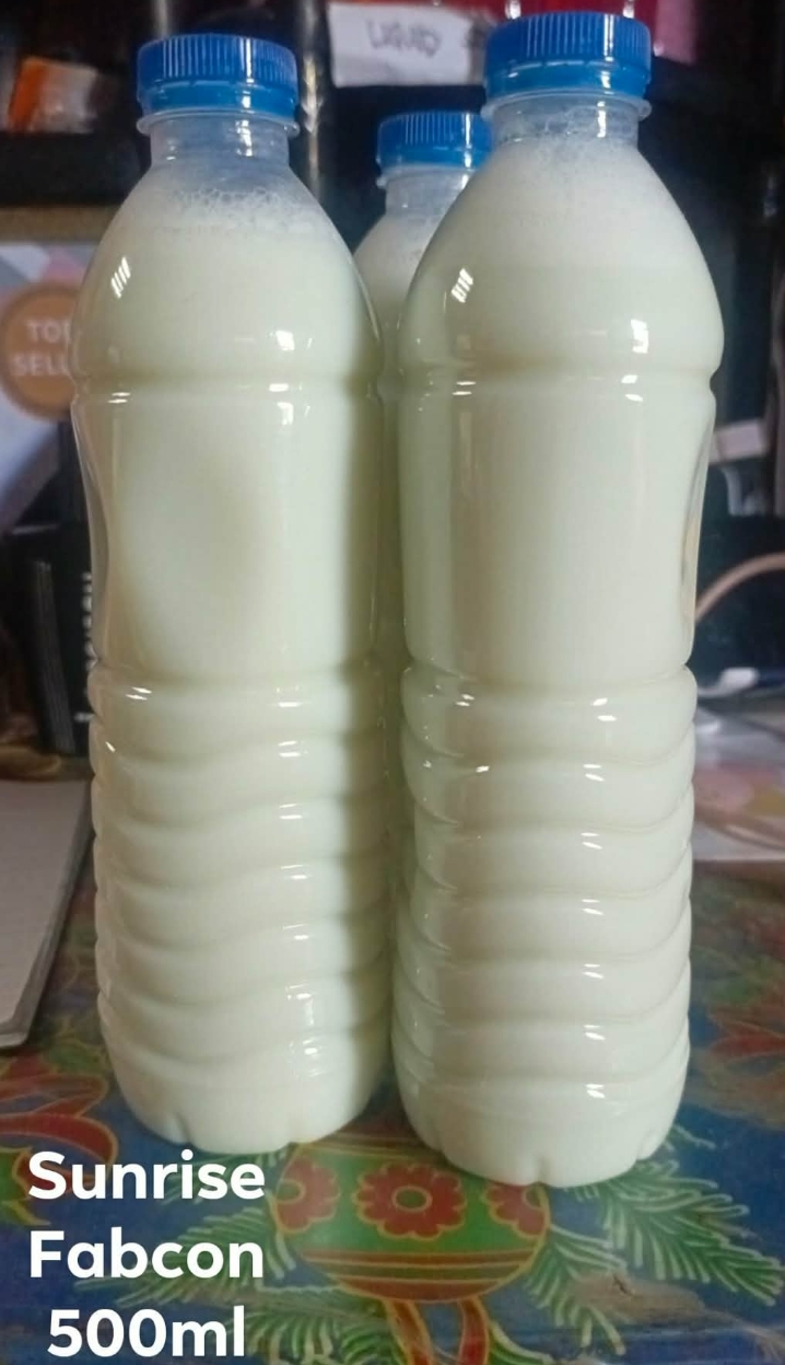 Sunrise Fabcon 500 ml